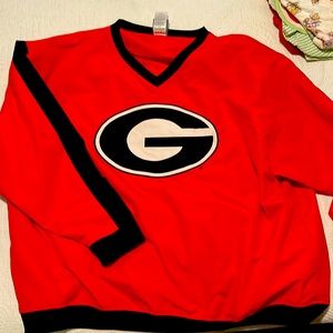UGA pullover 2XL